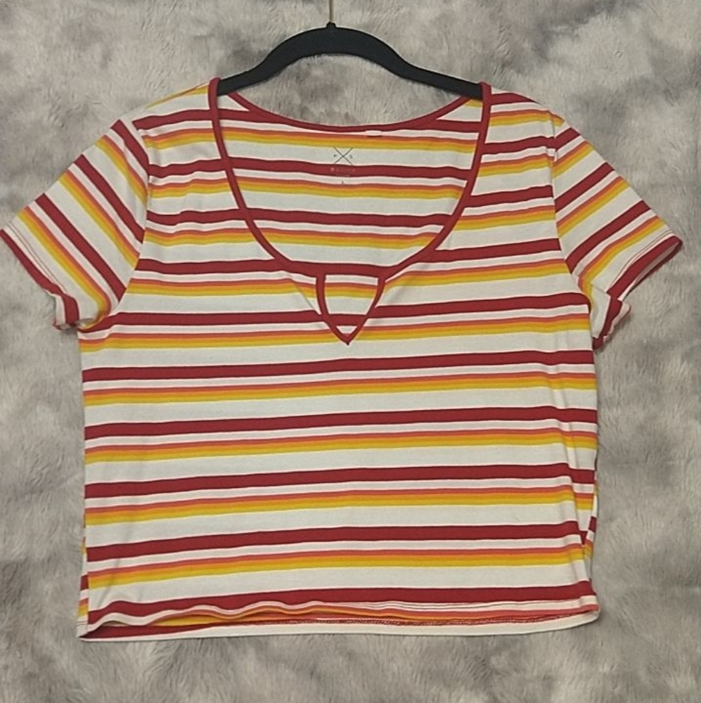 NWOT PacSun Crop Top